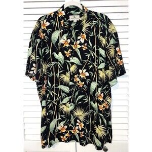 Island Shore Original Island Wear Vintage Hawaiian Men’s Size XXL
